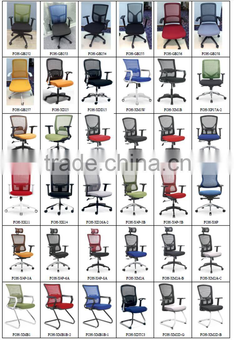 New design heavy duty Mesh office chair caster for sale FOH-XM2A-C-2