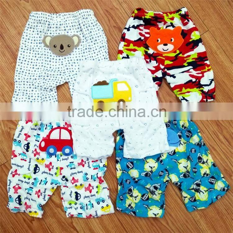 High Quality Primised Organic Baby Sleep Pants