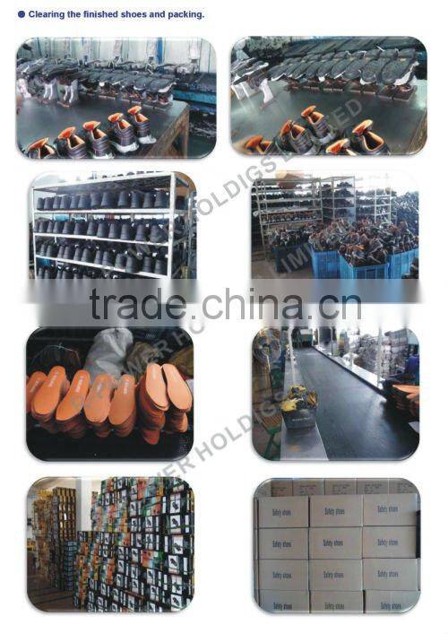 Sport Style Safety Shoes R095