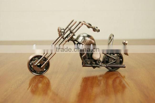 hot sale metal craft harley motorcycle model