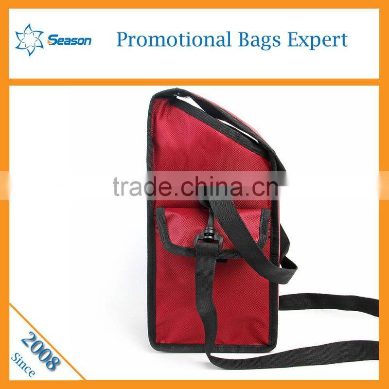 Thermal cooler bag folding cooler bag with stand can cooler bag