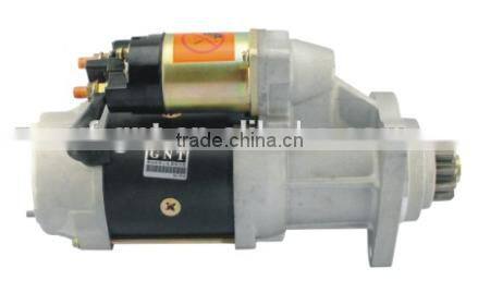 excavator engine parts R225-9 39NT starter motor
