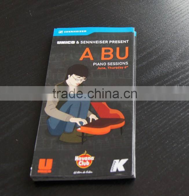 custom promotional flyers