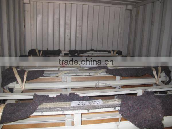 Manual Lock Stitch Foam Mattress Tape Edge Sewing Machine