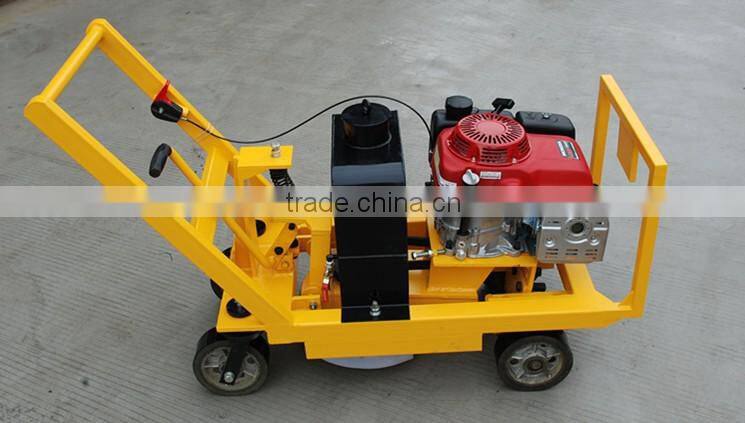 Thermoplastic Paint Removal Machine