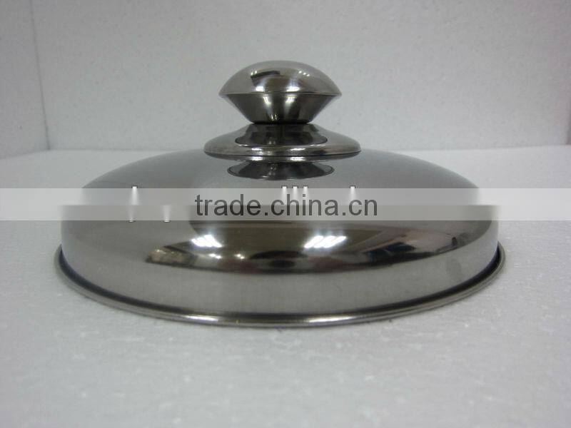 Stainless steel Metal Cookware