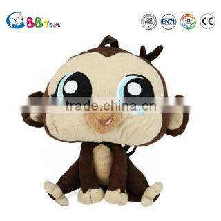 Flying boat plush toys