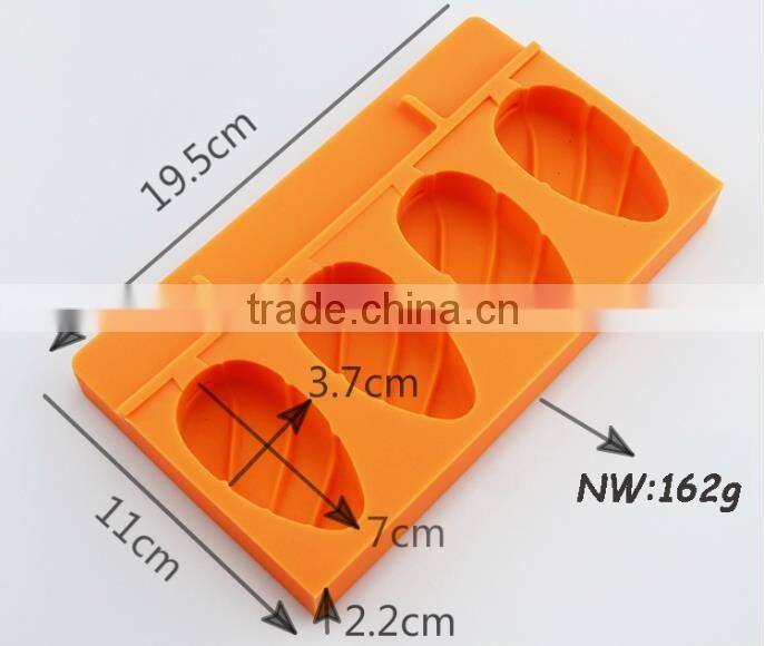 Colorful customized plastic flower pots in various shapes