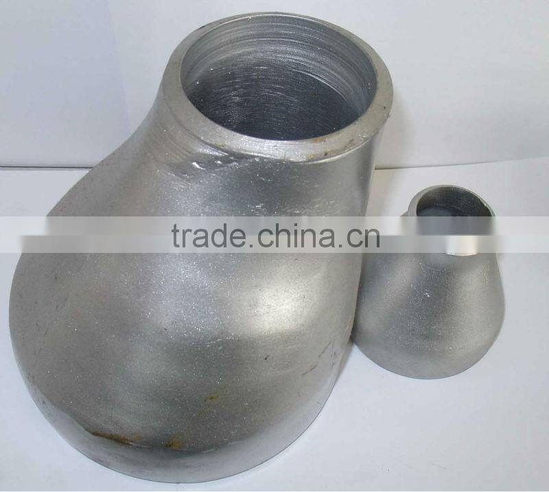 DIN stainlesss steel concentric reducer DN:1/2" to 48";