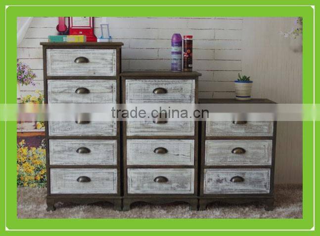 Durable MDF furniture of bathroom cabinet