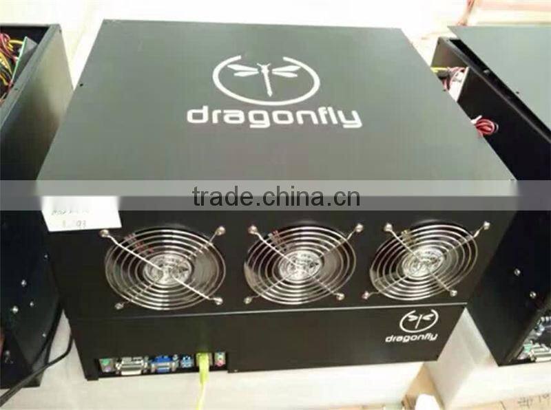 PC computer mini itx intel H61 motherboards ASRock H61 Pro BTC ETH (LGA 1155 ) DDR3 Ethereum Maximum support 6 graphics cards