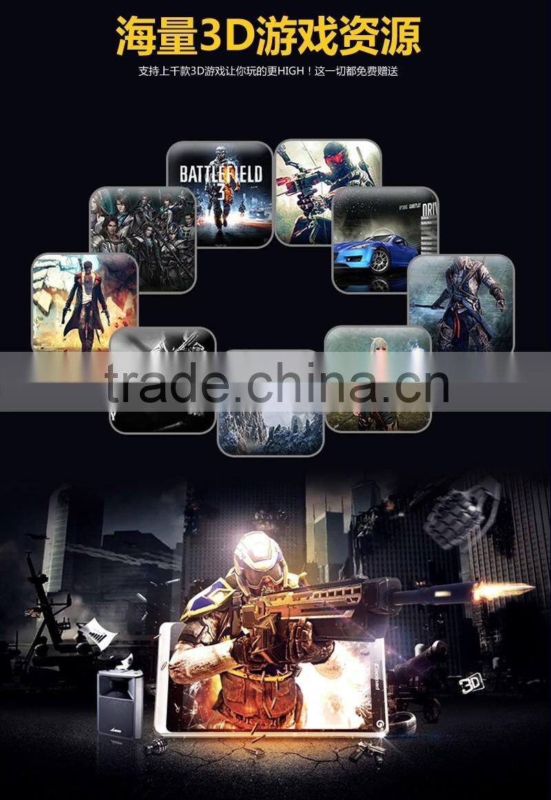 3D glassess VR Box 2.0 Virtual Reality Glasses Cardboard Game Movie