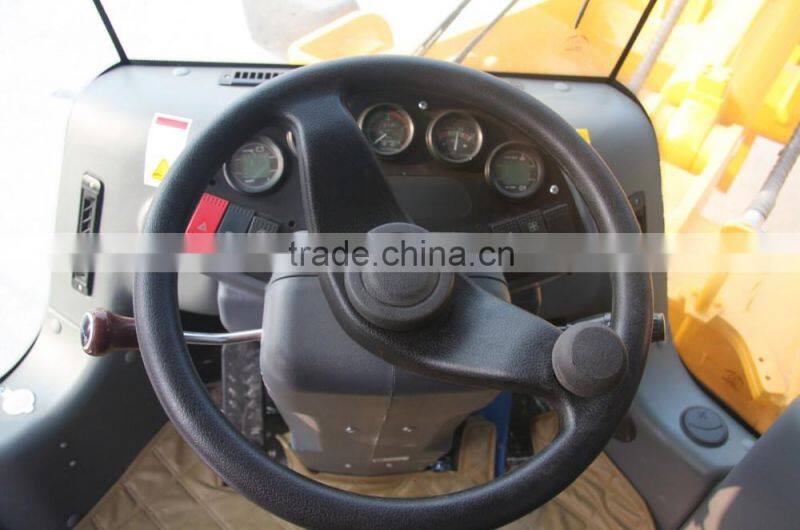 Hot Sale wheel loader chiense 5 ton wheel loader for sale