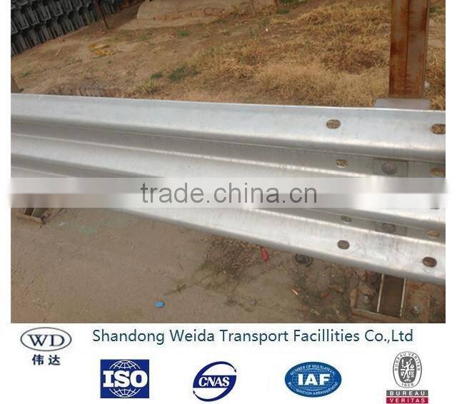 Highway products THRIE-BEAM Guard rail