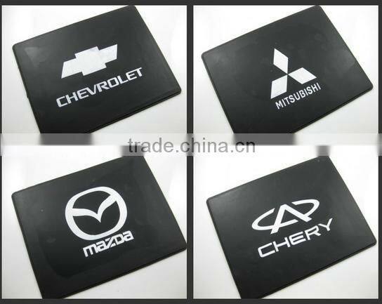 hot sale pvc non-slip mobile mat