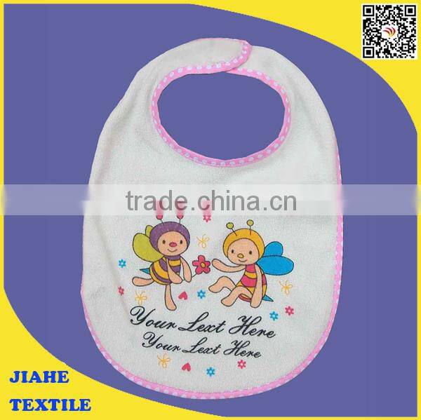 cheap baby bibs, custom printed disposable bibs