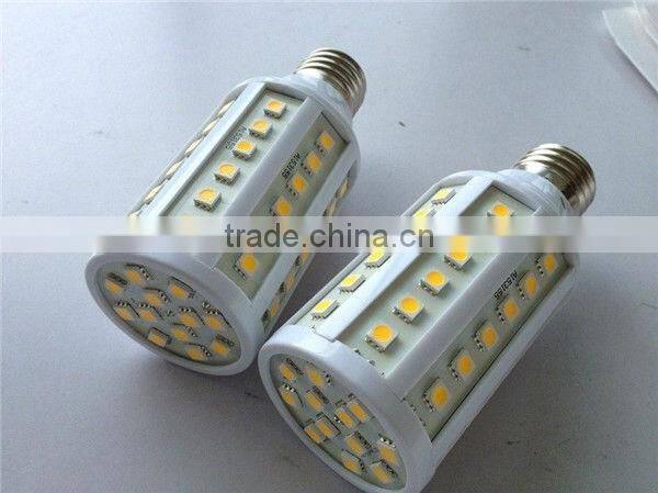 Epistar LED E27 5050 84SMD 90-265V AC Corn 15W Light