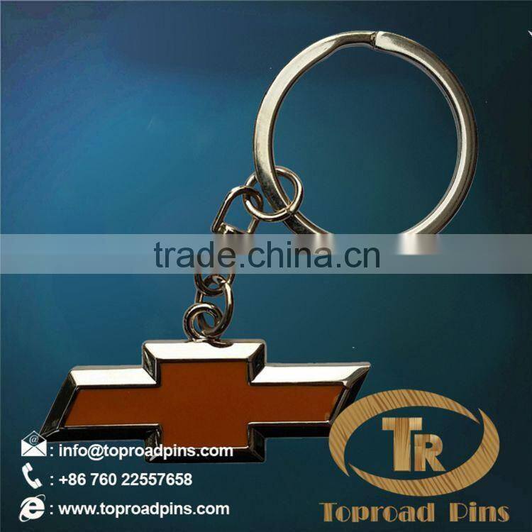 hot sale logo custom professional keychain