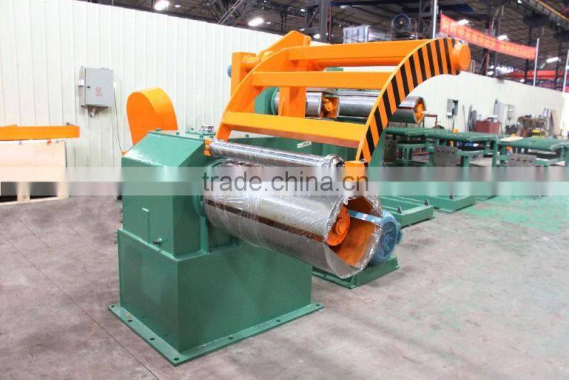 TX850 High Quality sslitter machine steel coil for carbon steel/stainless steel/cold rolled