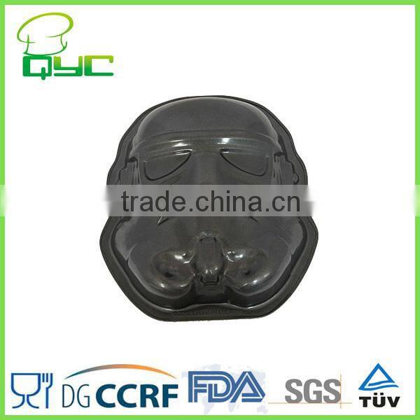 Non-Stick Metal Stormtrooper Cake Dish