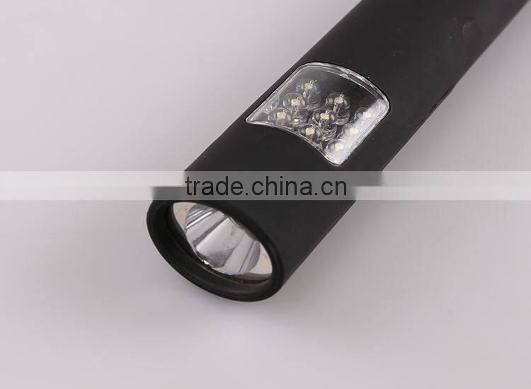 Supply from factory Durable Super bright glare flashlight