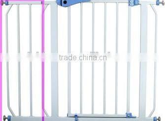 2015 SG02 with steel tube and ABS material pass en1930 for eu market baby safety gate