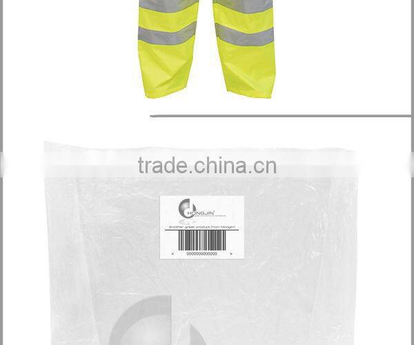 High Visibility Pants/ Workwear Trousers with Reflective