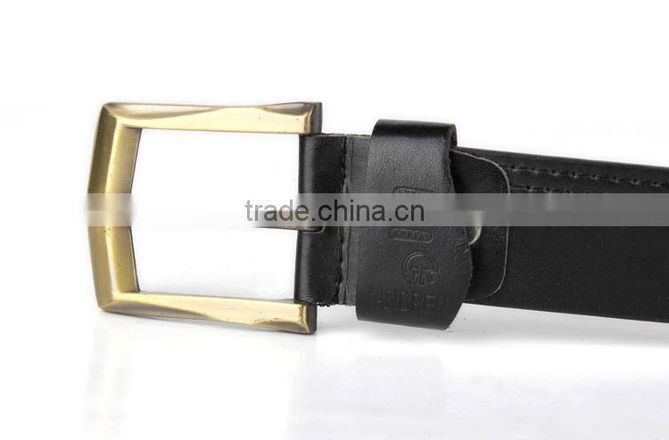 Hot Sale 40mm Wide Business Patent PU Belt