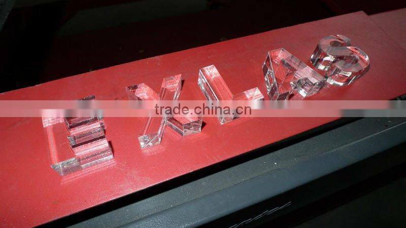 Acrylic laser cutter engraver EXLAS X3-1410
