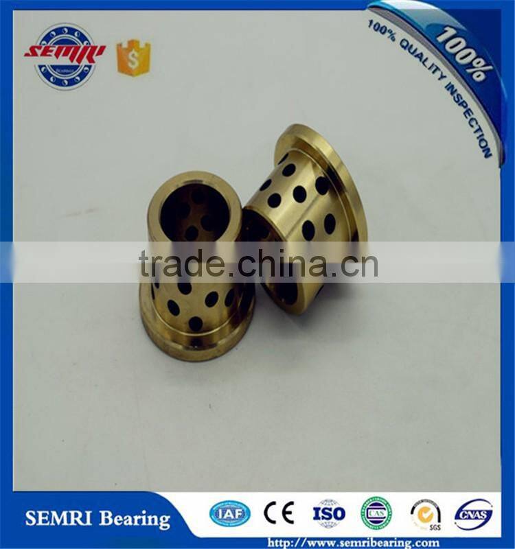 Long Working Life Rubber Split Sleeve Bearing Roller Ball Bearing