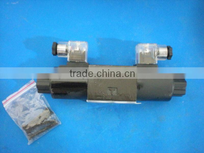 DSG series hydraulic direction solenoid valve 24 volt cheap of Yuken Type
