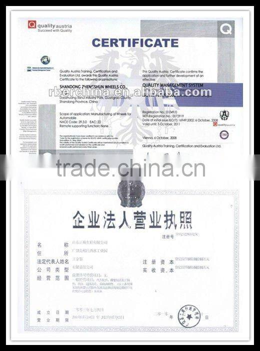 truck wheel 22.5*11.75