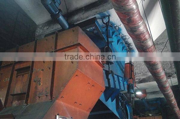 Professional and new type mining machinery vibratory feeder for coal metallurgy chemical electric power and building materials