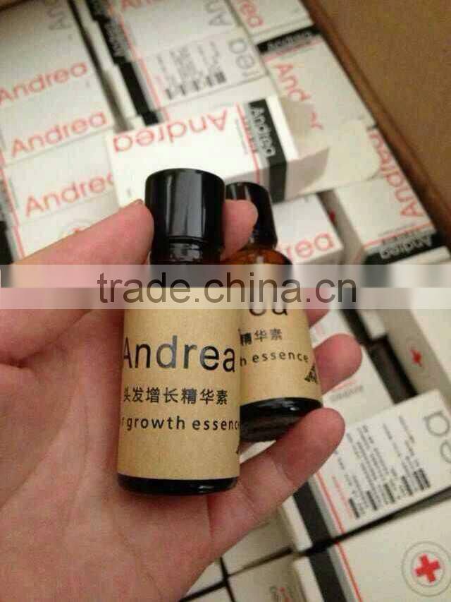 2years/3years shelf life Andrea hair regrowth hair care natural hair essence oil hair growth agent hair loss treatent