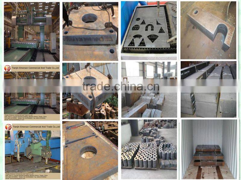 EN10083-1 34CrMo4 42CrMo4 alloy structure teel plate