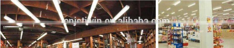 TIWIN 18 W 4000K LED Square Batten tube