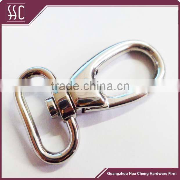 hardware clip hook handbag snap spring hook spin hook bag hardware