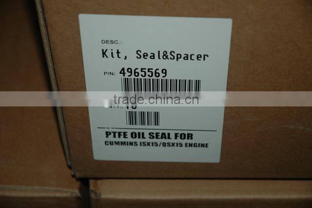 Cummins Engine ISX/QSX15 Seal & Spacer Kit 4965569