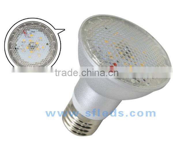 Super Waterproof AC 110V~240V Spot Light E27 Led Lamp 2835 SMD 7W PAR20 12W PAR30 15W PAR38 with Lens High Lumen LED Lamps