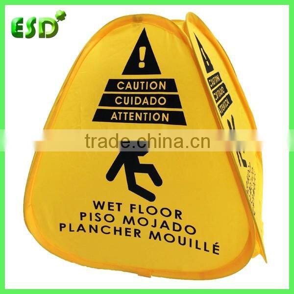 Pop Up Safety Cone, Pop Up Wet Floor Caution Sign