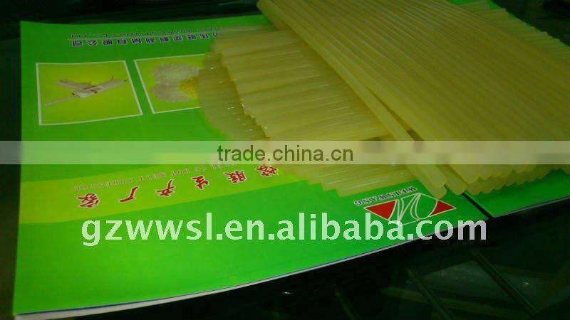 W201 Hot melt glue stick msds