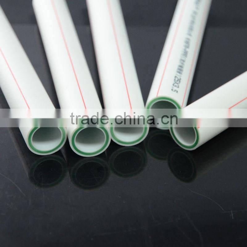 polypropylene CE Certification pipe PN1.6Mpa stable pipe material