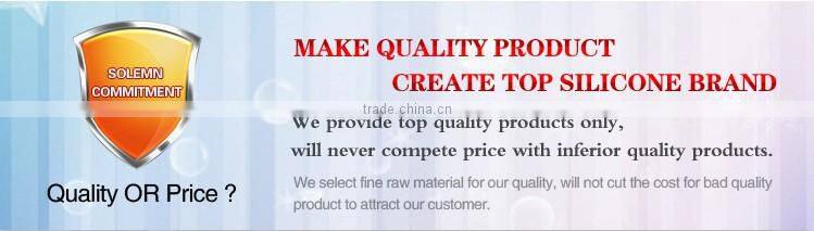 Fashion silicone coin purse