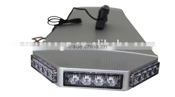 1.2M LED Longer Size warning light bar, 47 Inch Thinnest LED warning light bar with 100W Siren(SR-LWL-150S-Siren) TIR LEDs