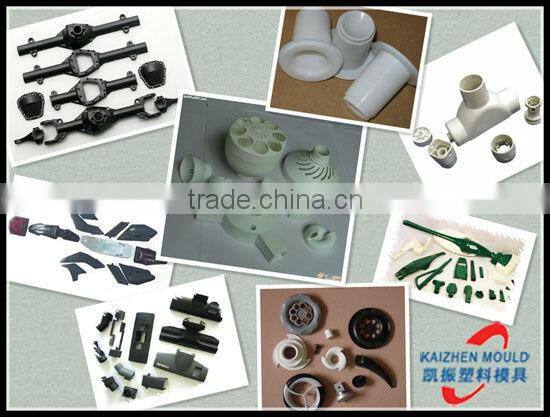 Precise customized injection plastic components molds