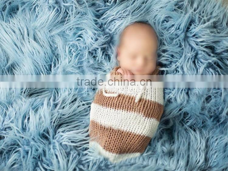 Originality Photograph Wool Baby Sleeping Bag