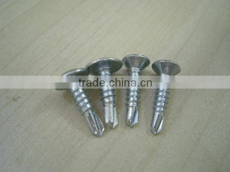 Carbon Steel Screw Fastener