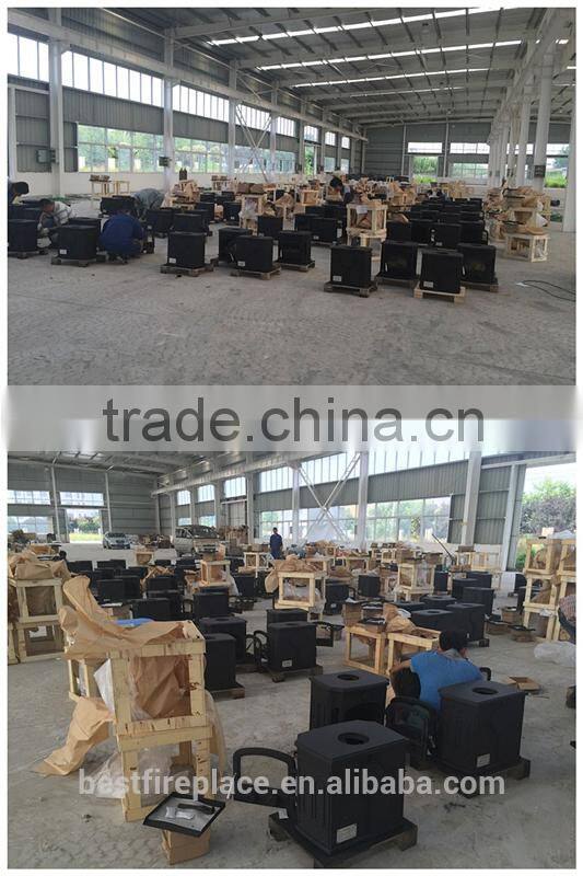 Mini Portable Camping Wood Stove