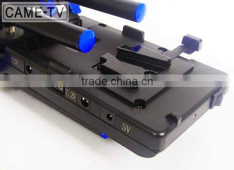 CAME 2.5-15kg Load Pro Camera Steadicam Video Carbon Stabilizers Stabilizer
