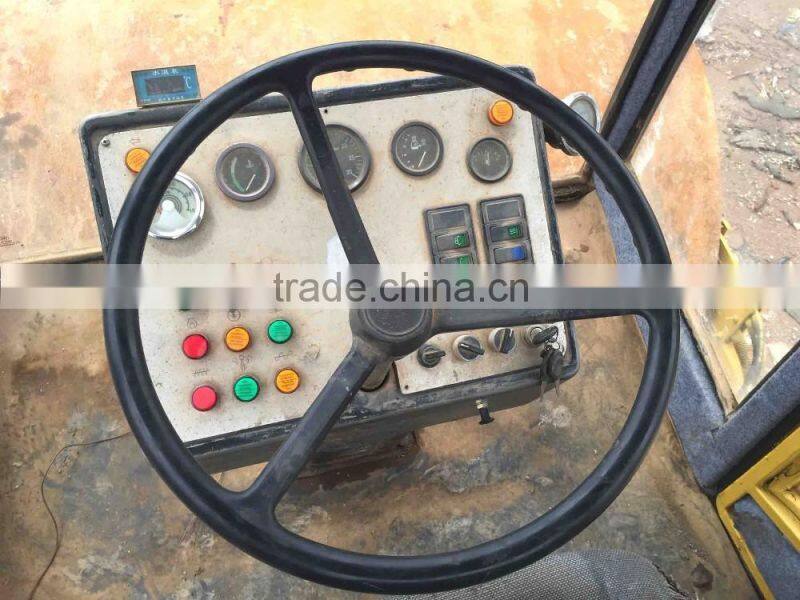 Germany machinery BW225D road roller
